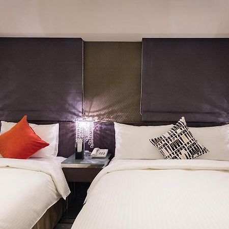 Hotel I Journey Taipei Extérieur photo