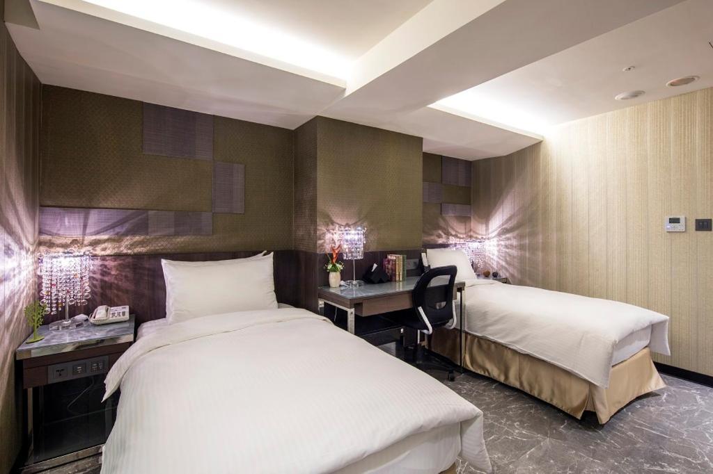 Hotel I Journey Taipei Extérieur photo