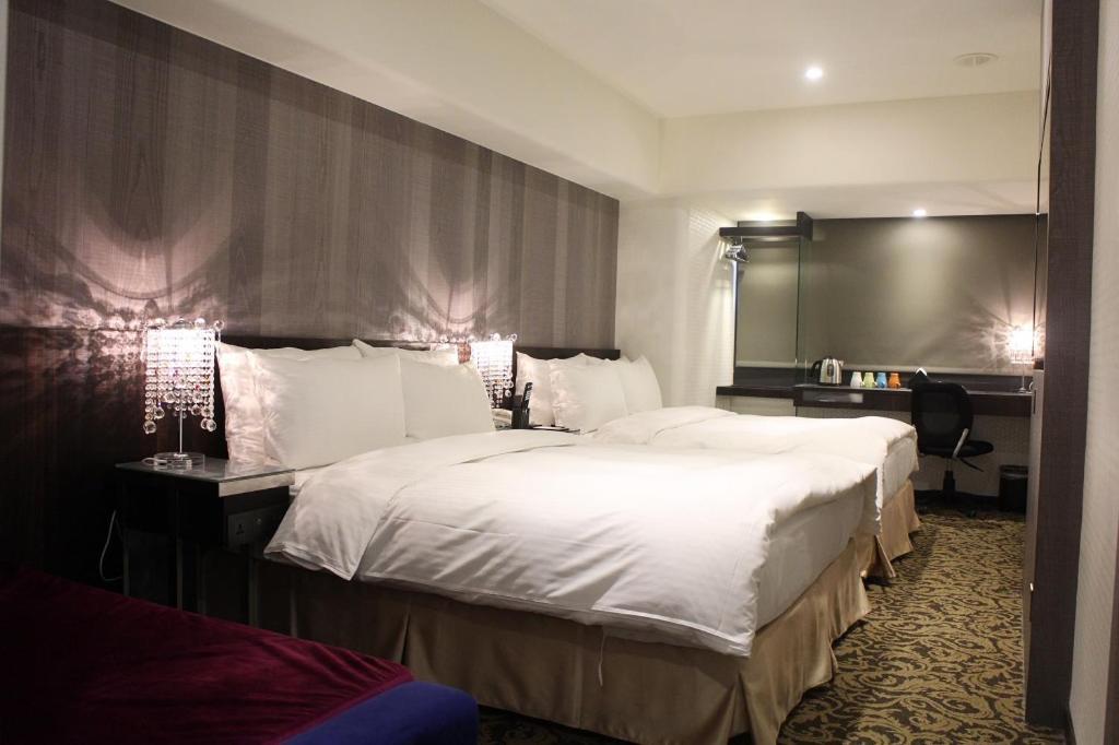 Hotel I Journey Taipei Extérieur photo