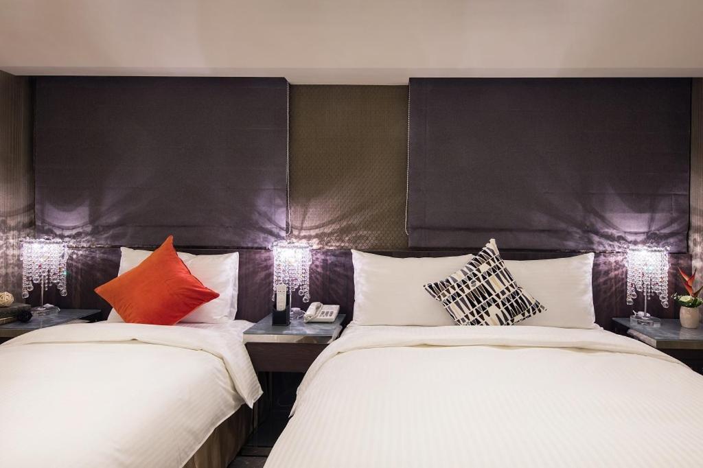 Hotel I Journey Taipei Extérieur photo