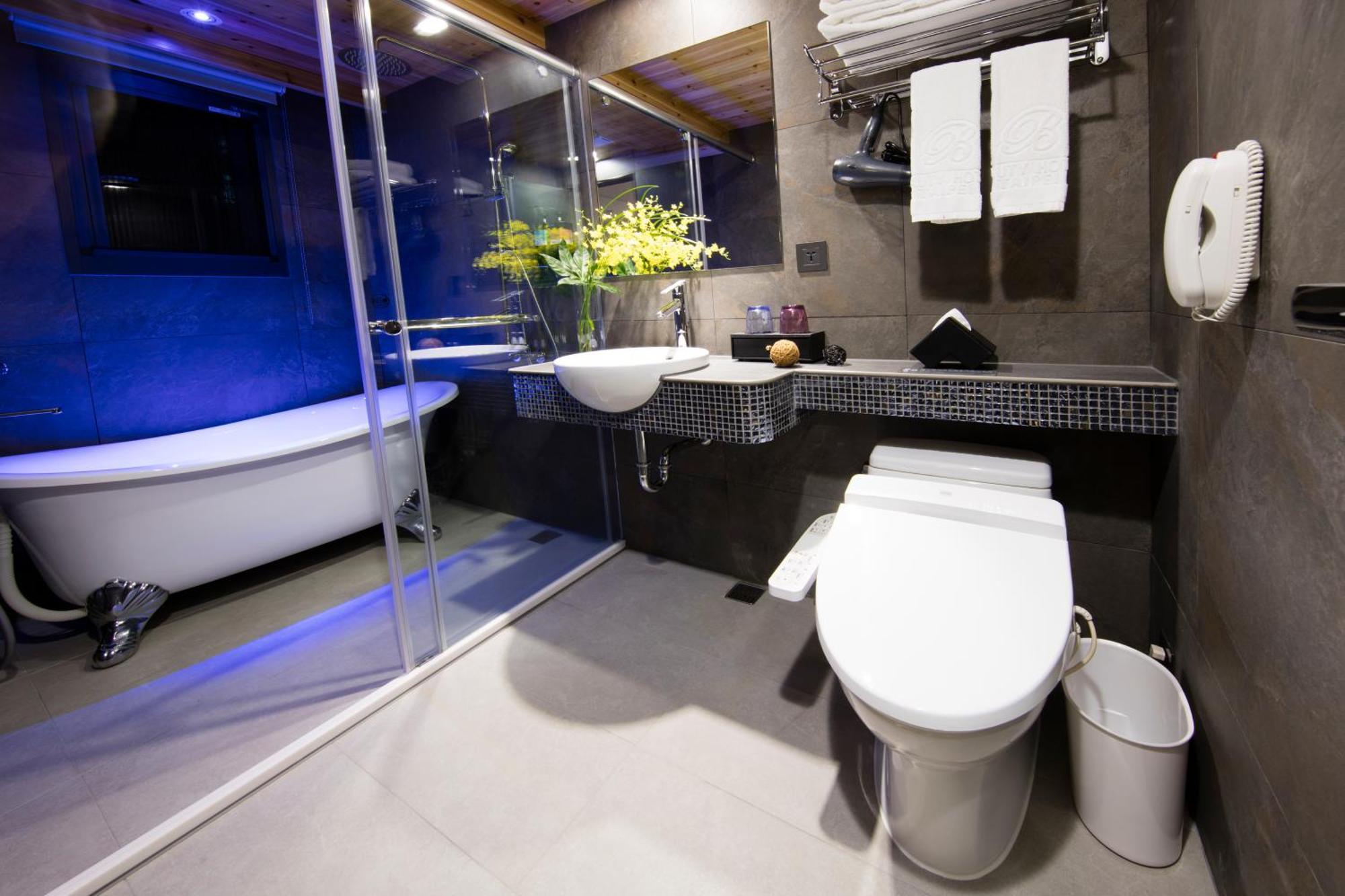 Hotel I Journey Taipei Extérieur photo