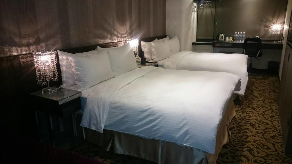 Hotel I Journey Taipei Extérieur photo