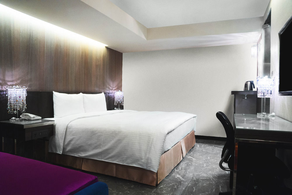 Hotel I Journey Taipei Extérieur photo