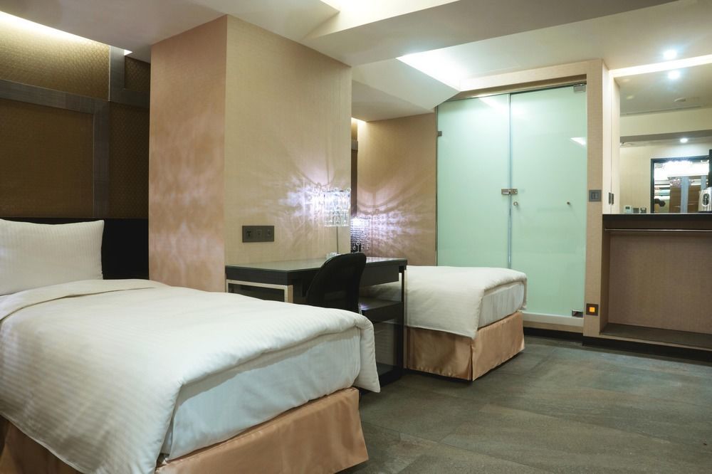Hotel I Journey Taipei Extérieur photo