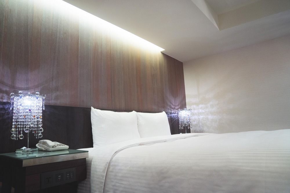 Hotel I Journey Taipei Extérieur photo