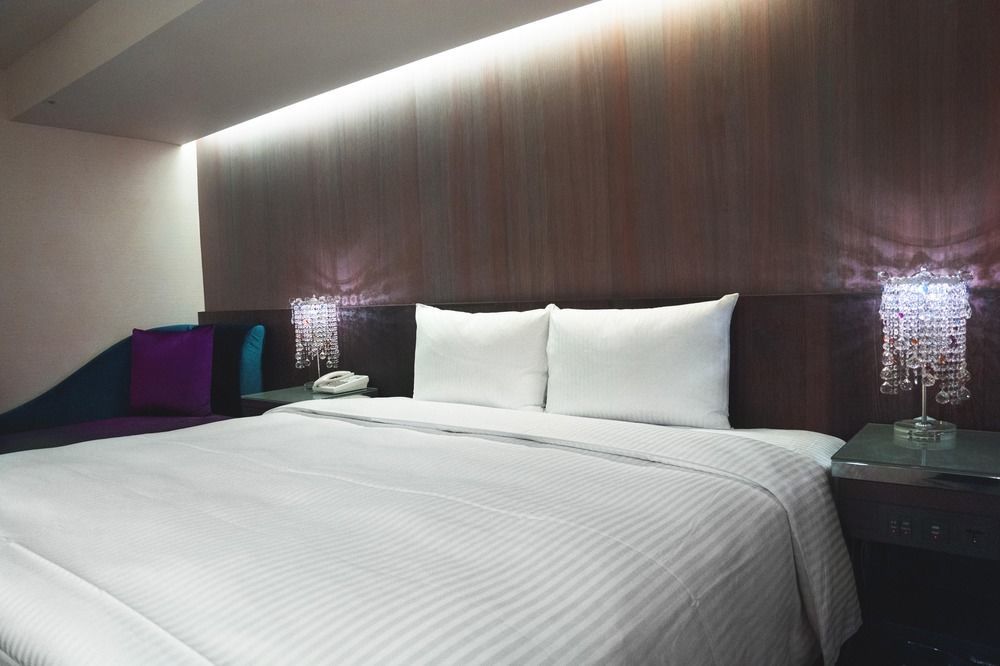 Hotel I Journey Taipei Extérieur photo