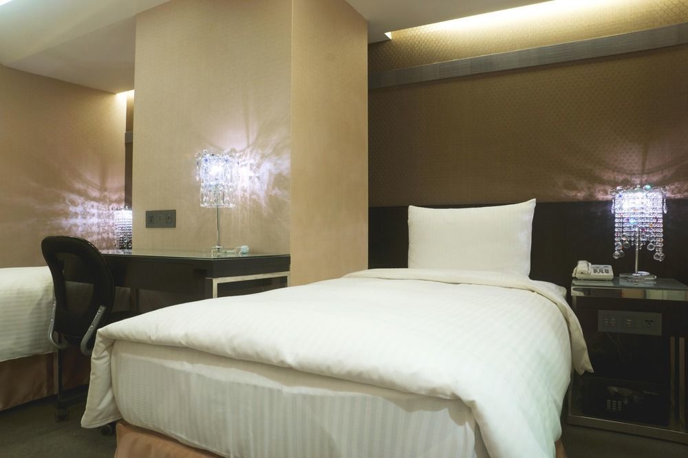 Hotel I Journey Taipei Extérieur photo