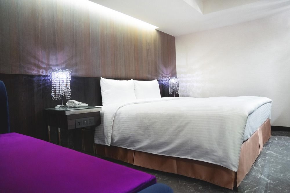 Hotel I Journey Taipei Extérieur photo