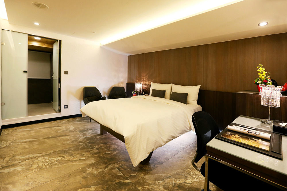Hotel I Journey Taipei Extérieur photo