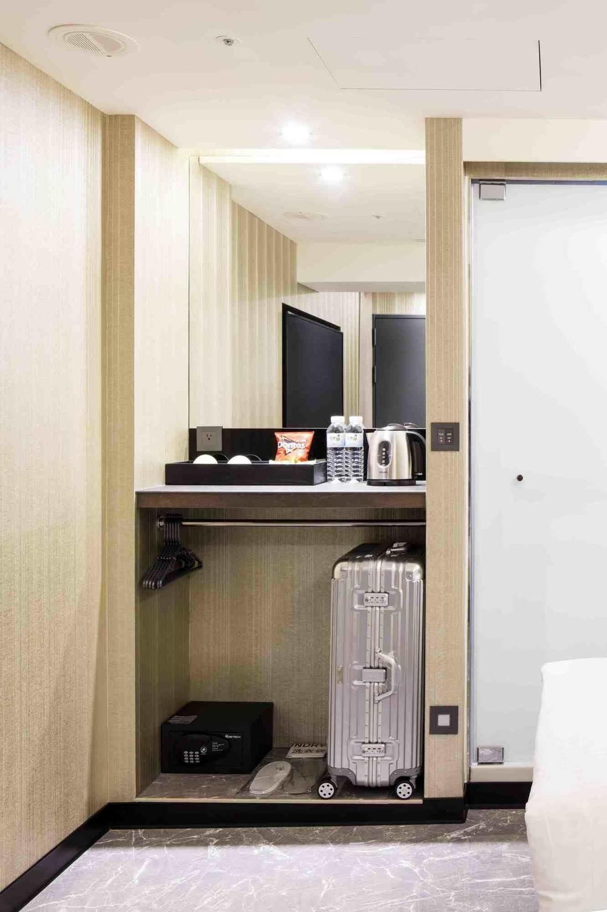 Hotel I Journey Taipei Extérieur photo