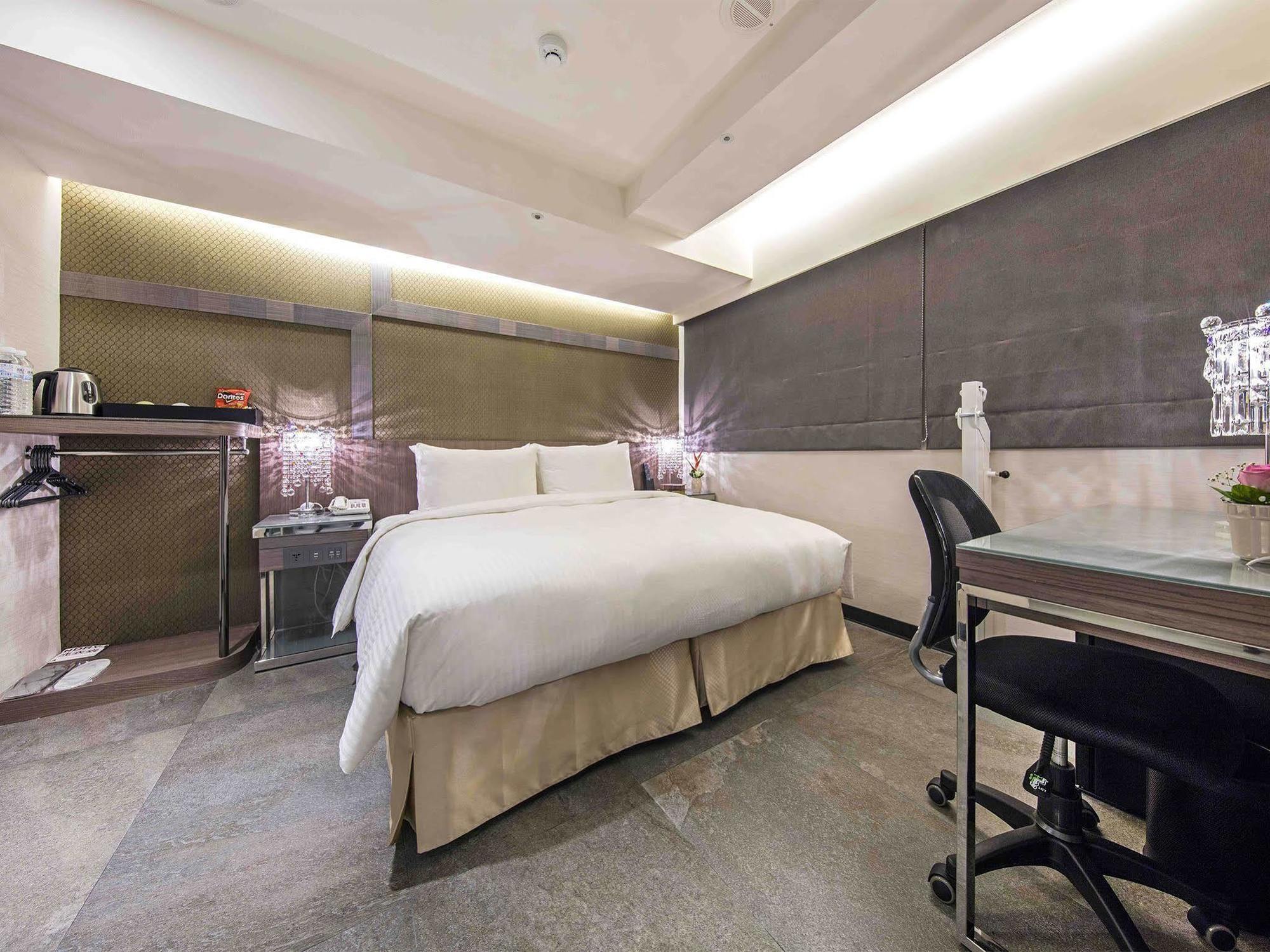 Hotel I Journey Taipei Extérieur photo