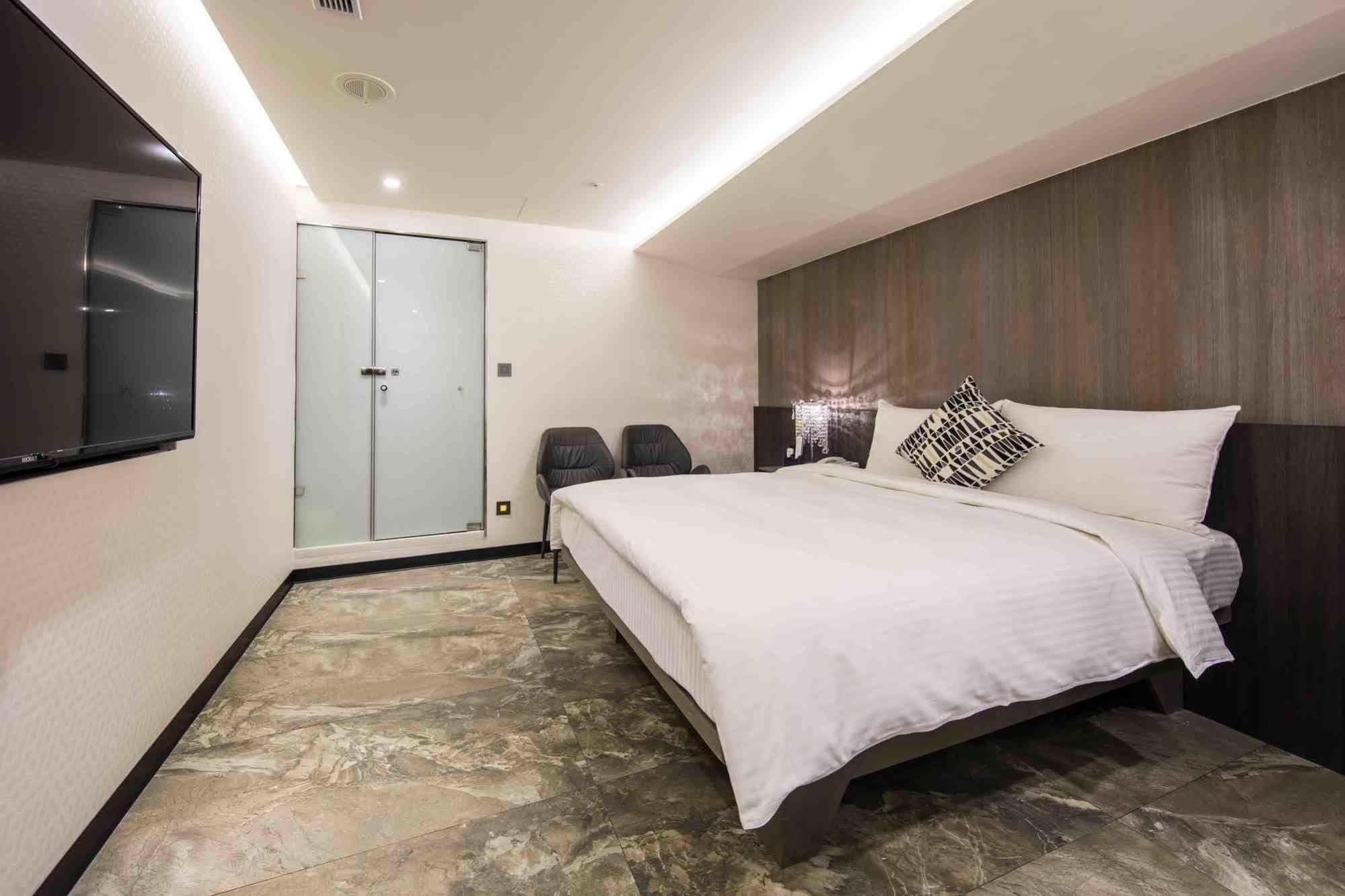 Hotel I Journey Taipei Extérieur photo