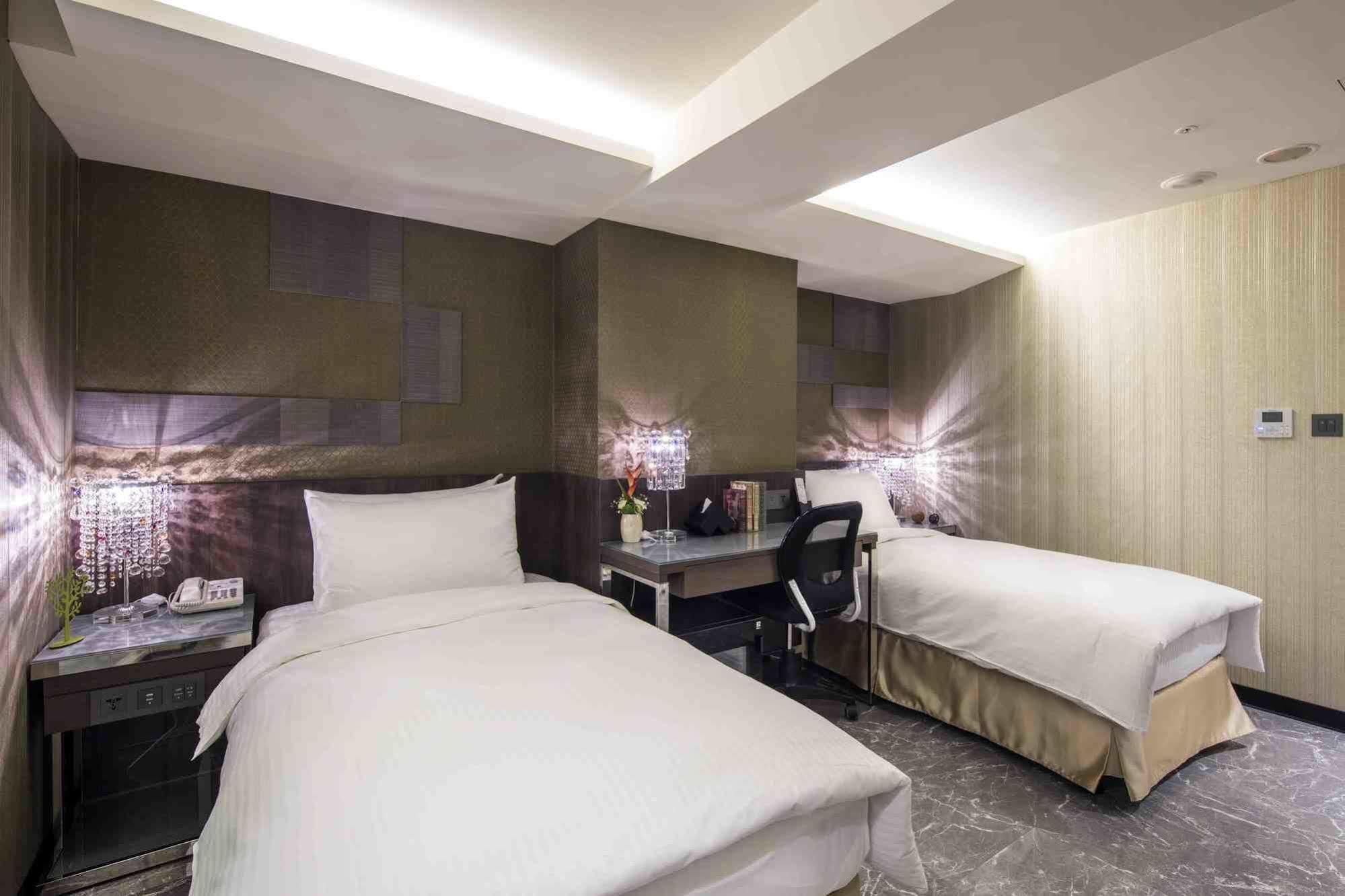 Hotel I Journey Taipei Extérieur photo