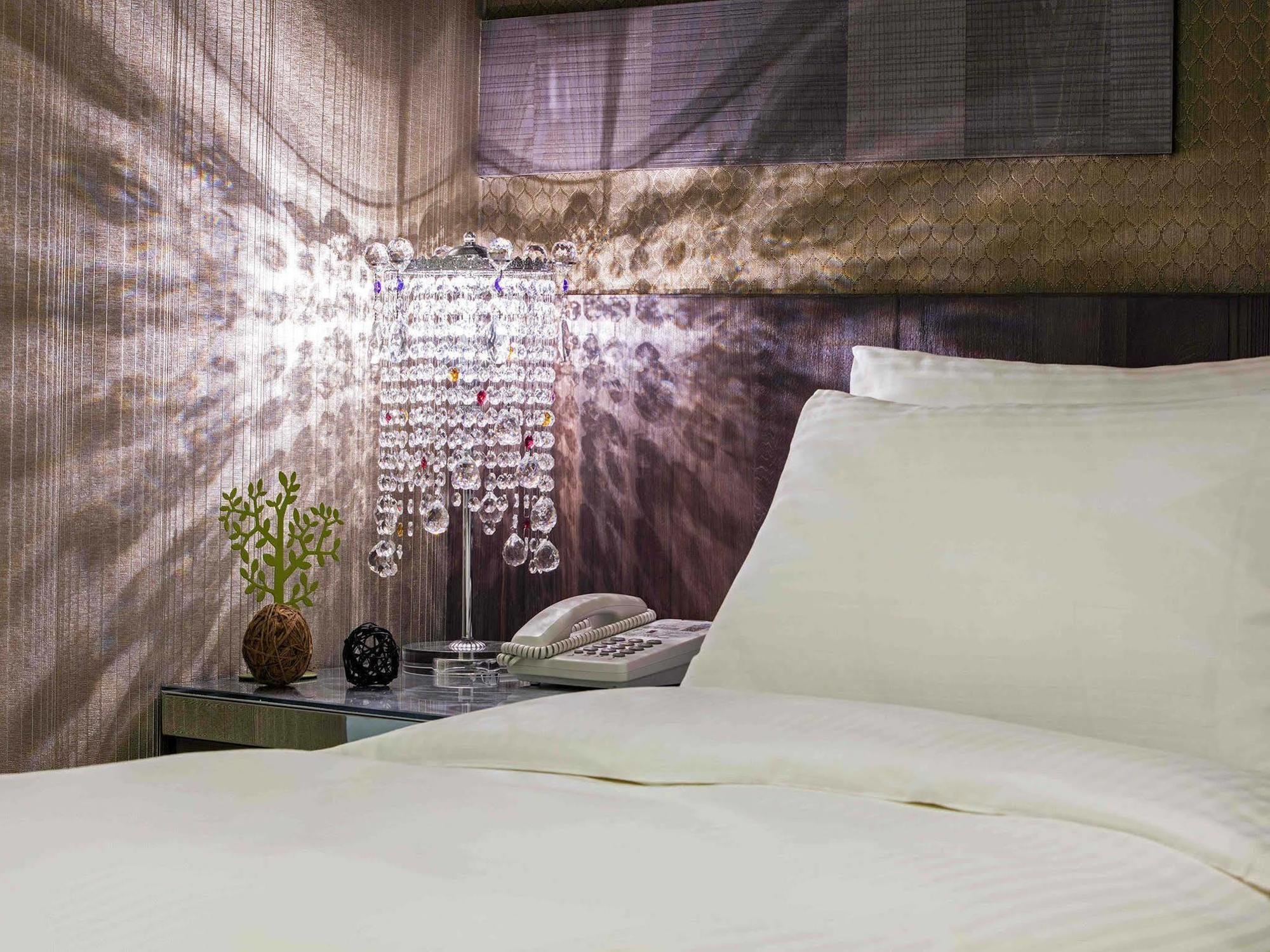 Hotel I Journey Taipei Extérieur photo
