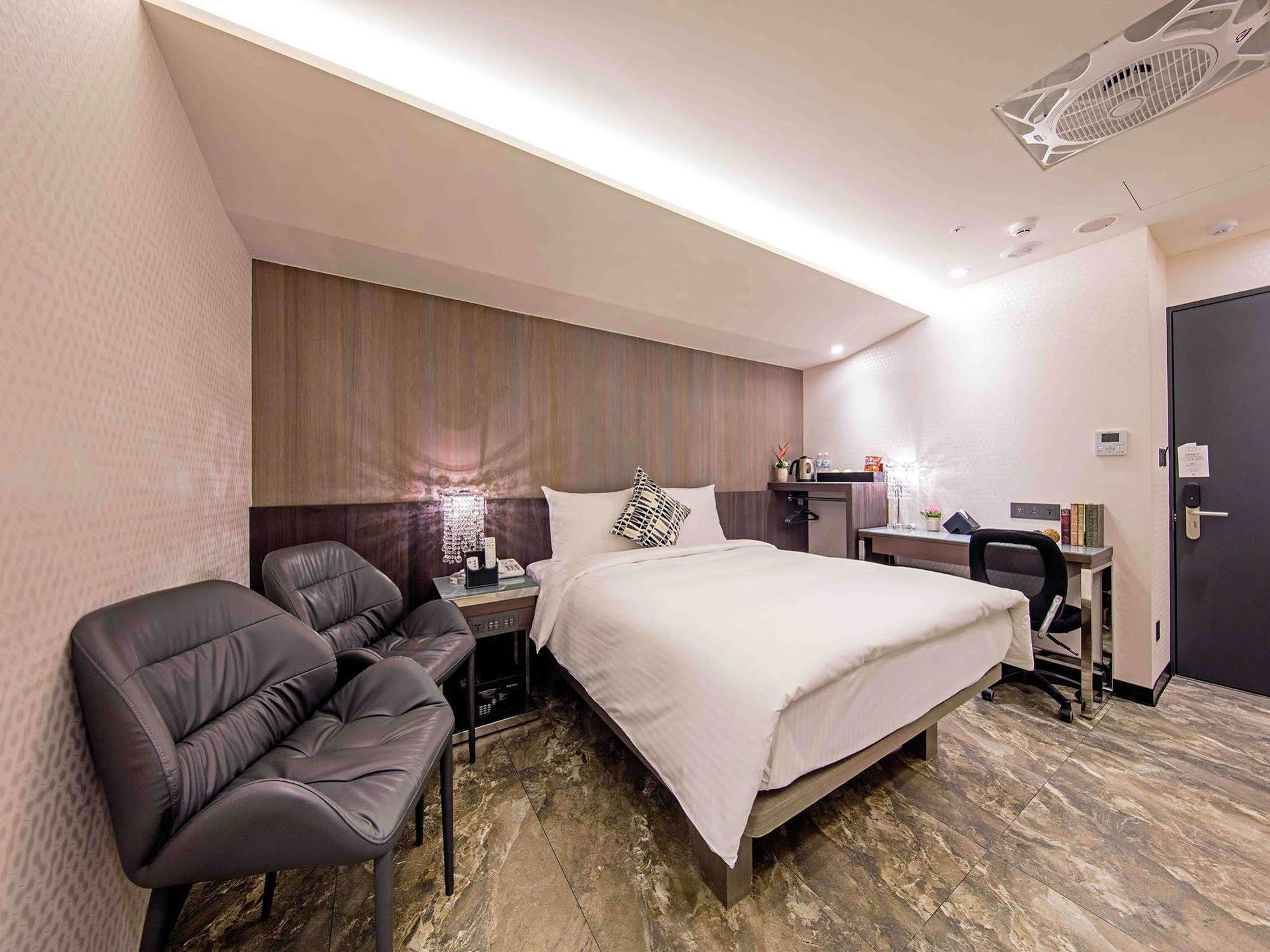 Hotel I Journey Taipei Extérieur photo