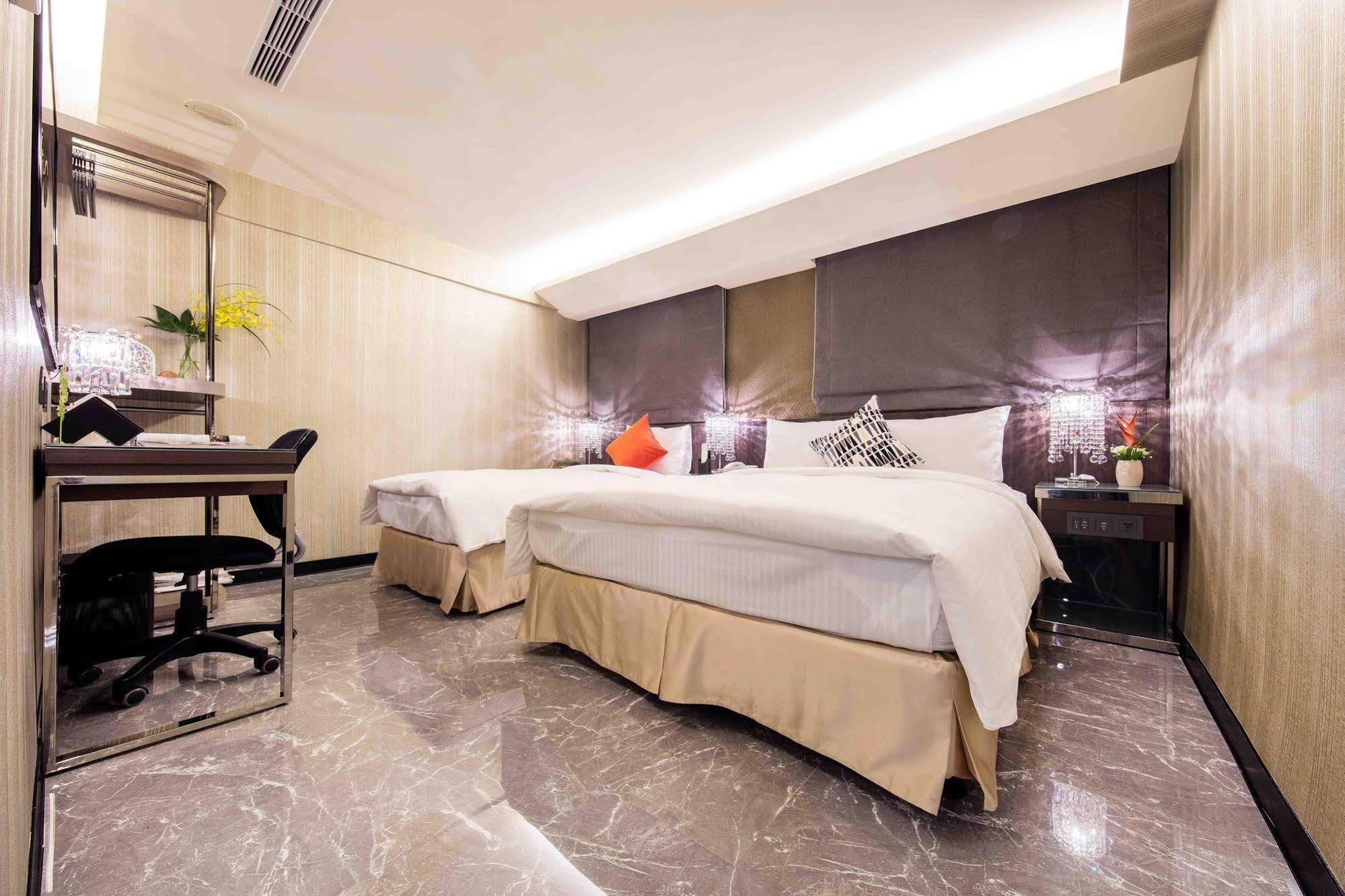 Hotel I Journey Taipei Extérieur photo