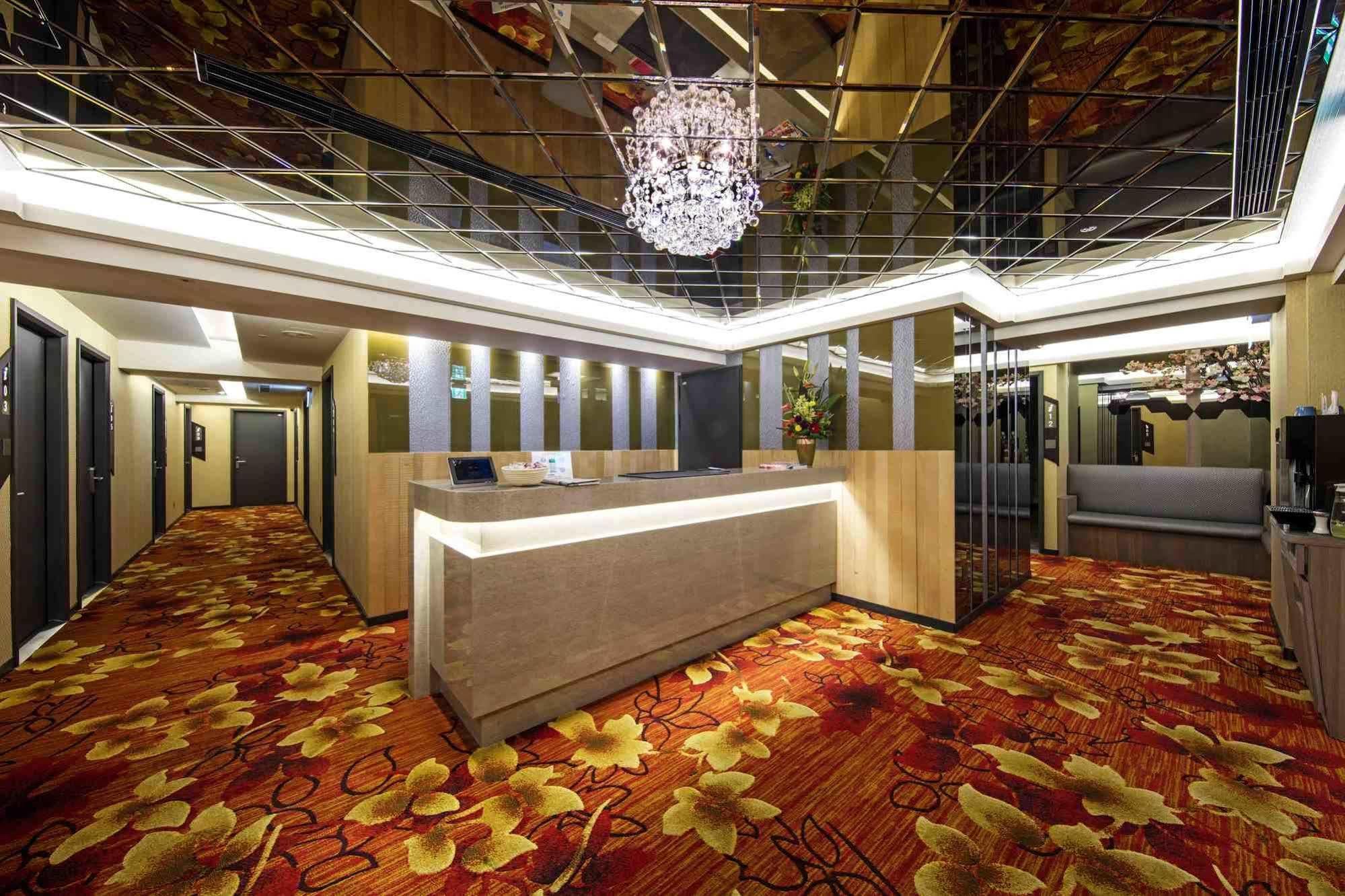 Hotel I Journey Taipei Extérieur photo