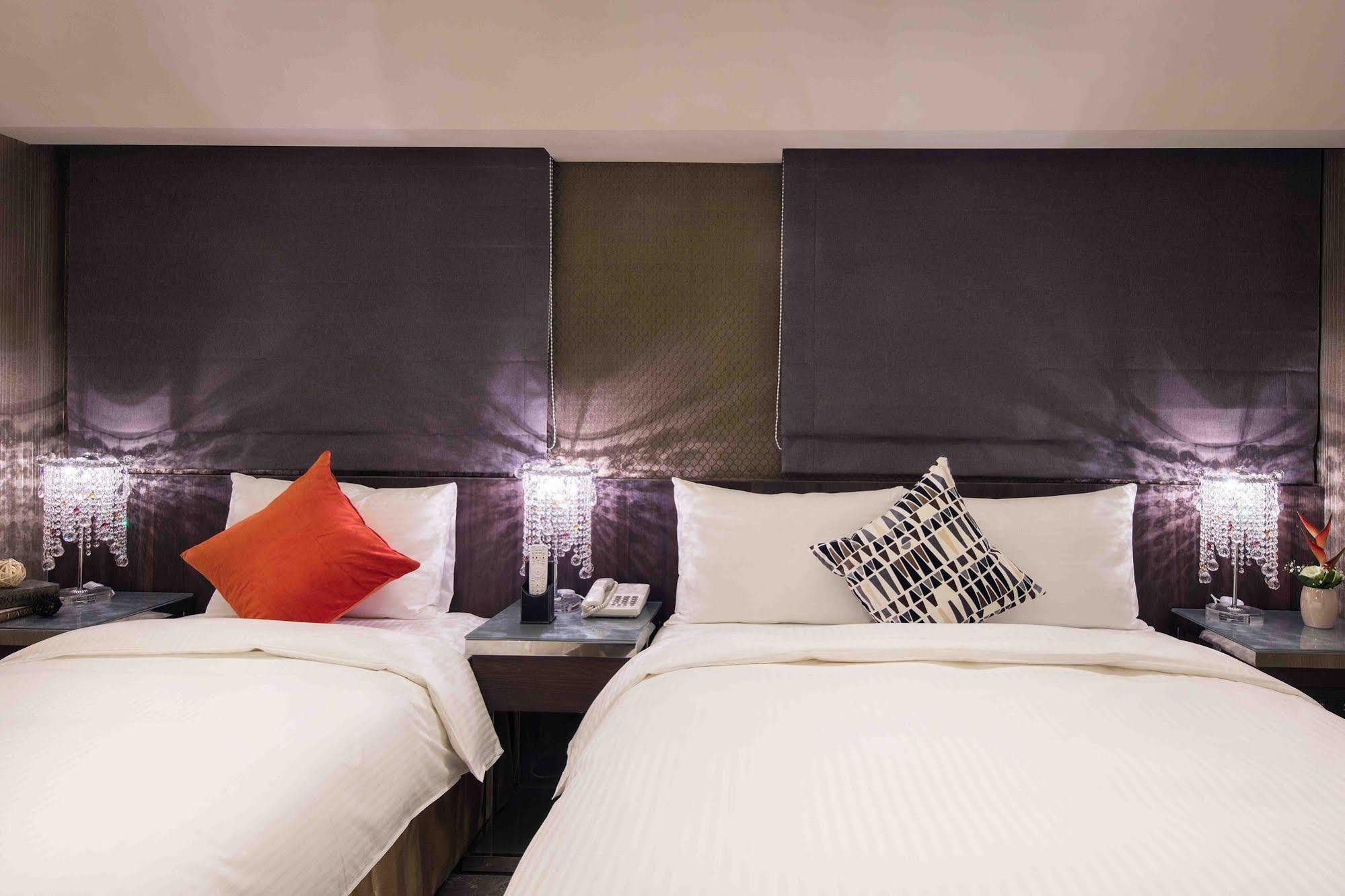 Hotel I Journey Taipei Extérieur photo