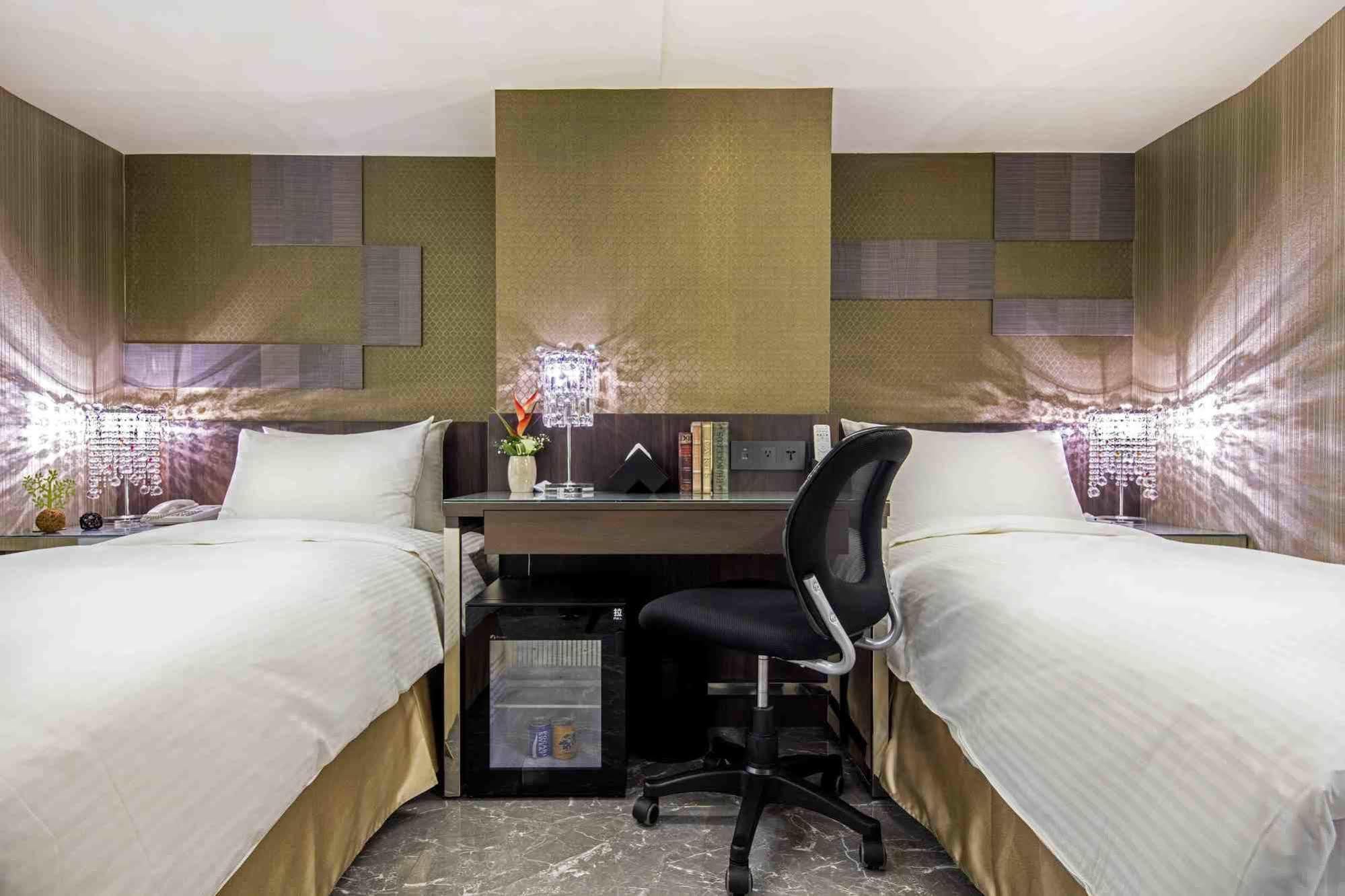 Hotel I Journey Taipei Extérieur photo