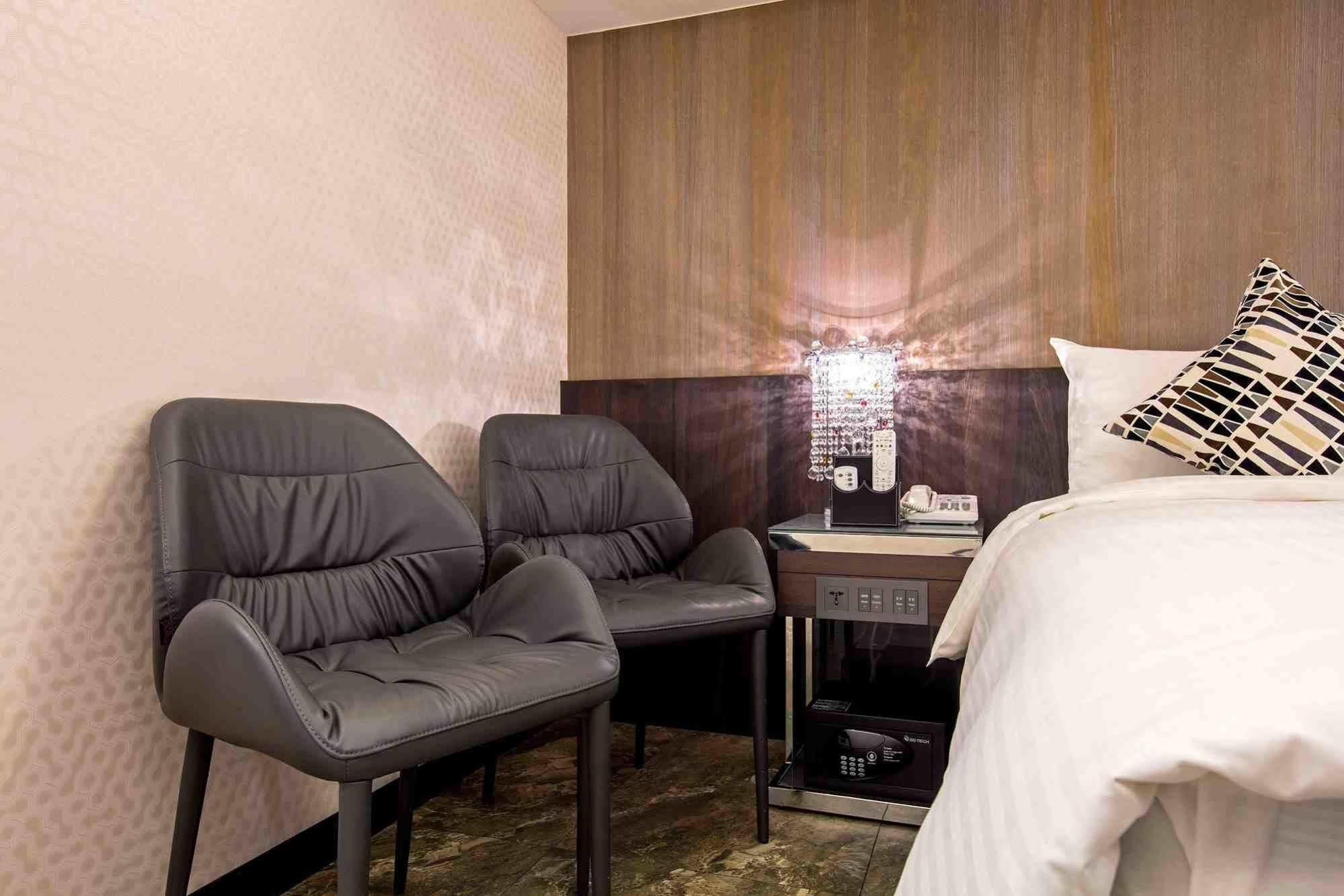 Hotel I Journey Taipei Extérieur photo