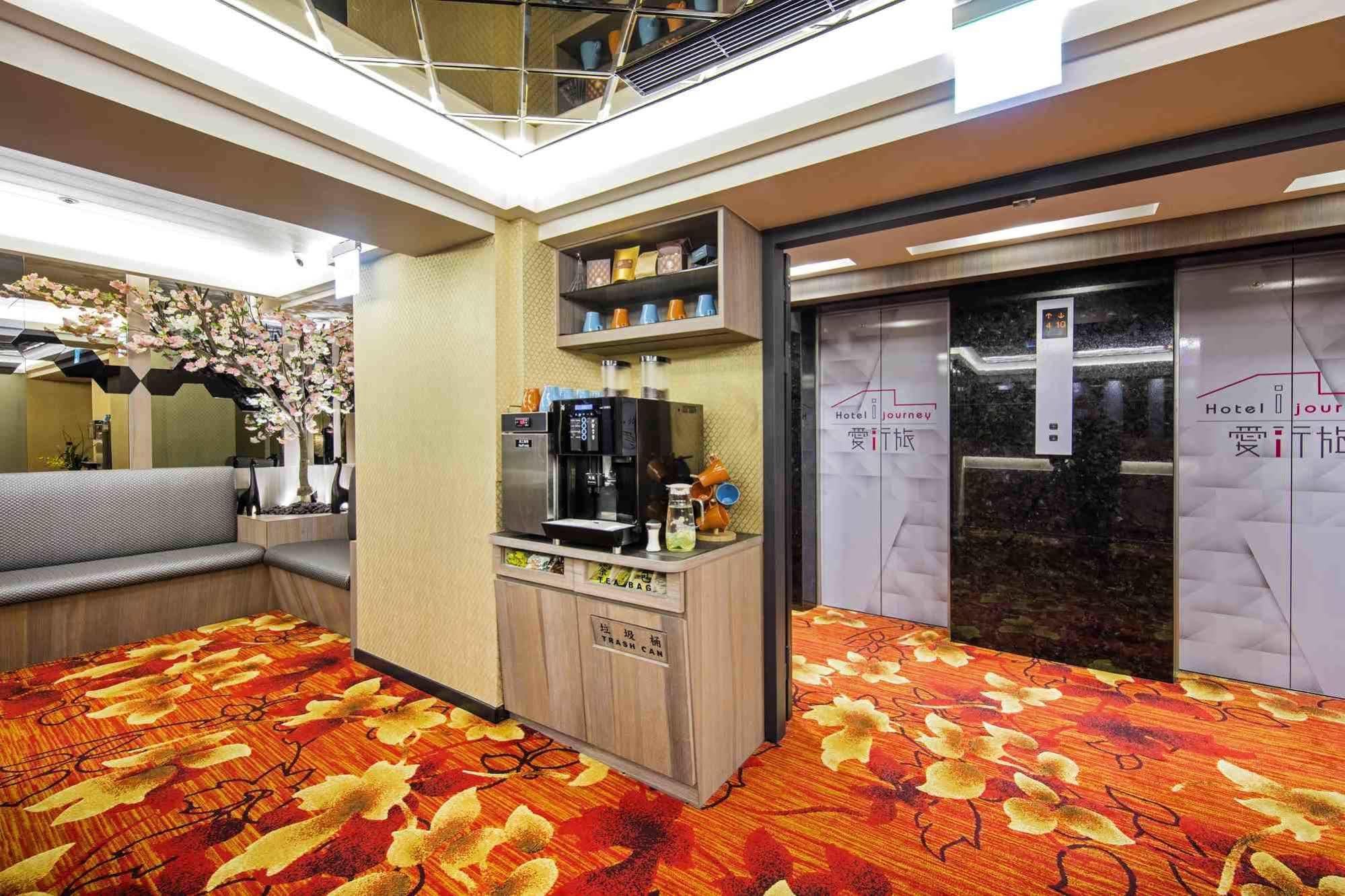 Hotel I Journey Taipei Extérieur photo