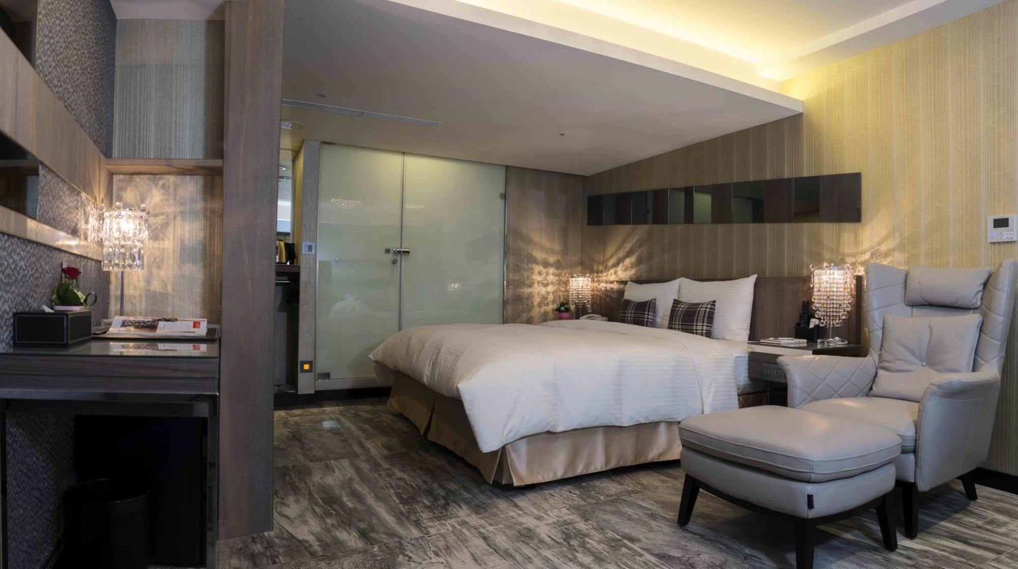Hotel I Journey Taipei Extérieur photo