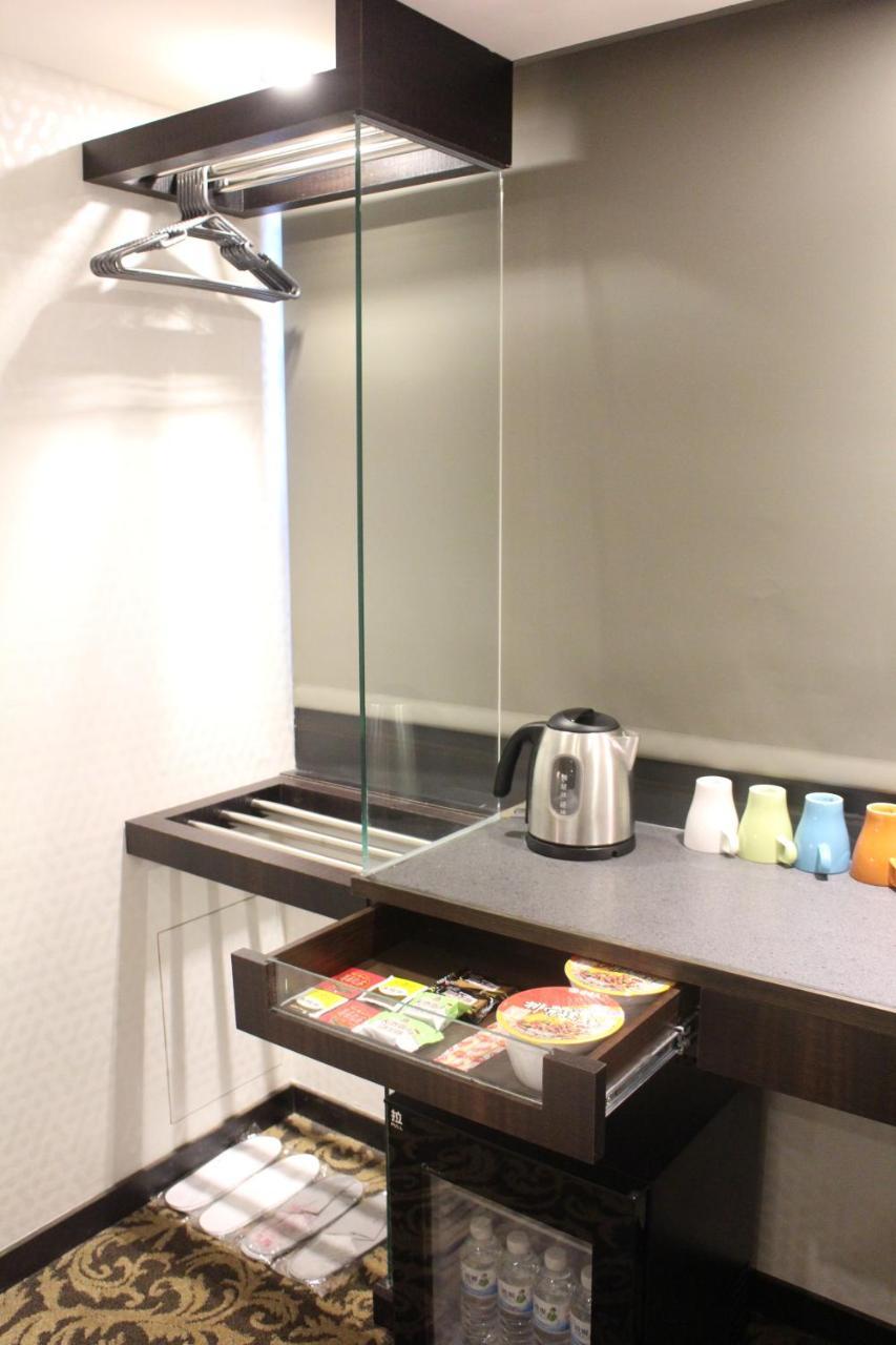 Hotel I Journey Taipei Extérieur photo