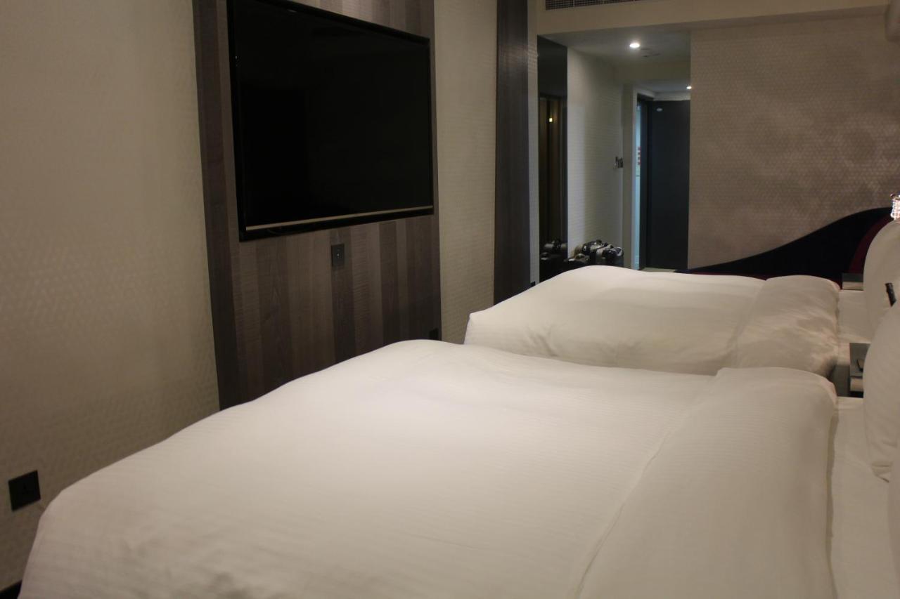 Hotel I Journey Taipei Extérieur photo