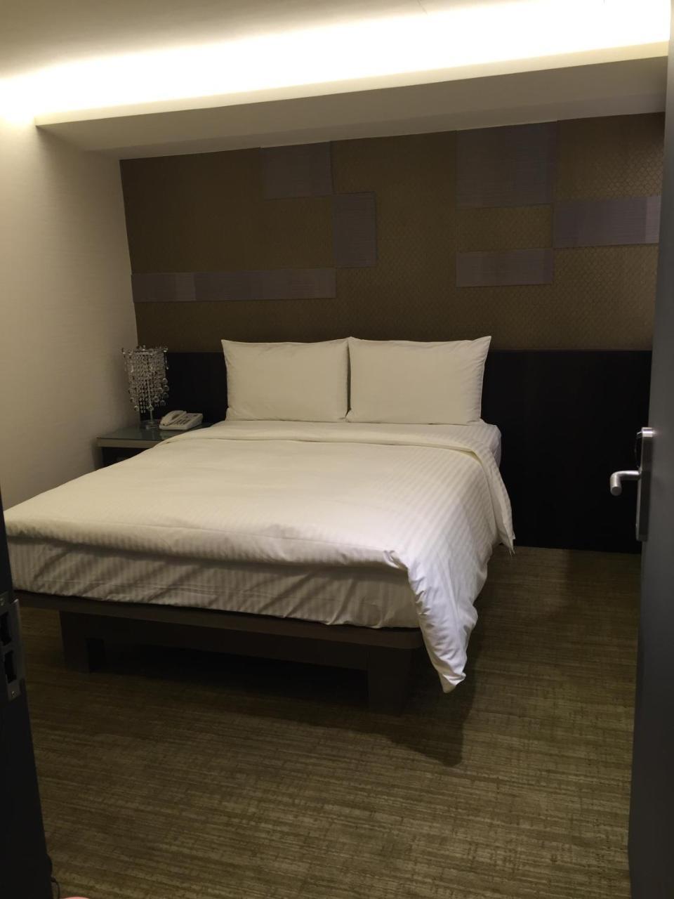 Hotel I Journey Taipei Extérieur photo