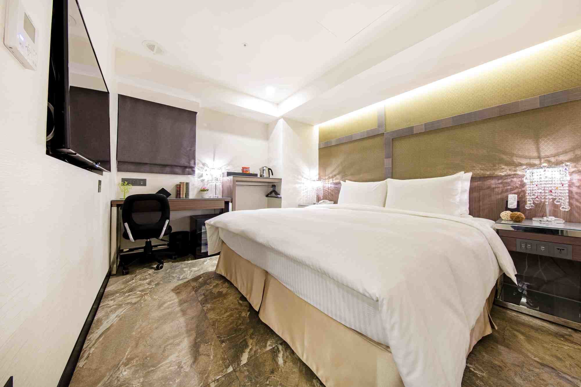 Hotel I Journey Taipei Extérieur photo